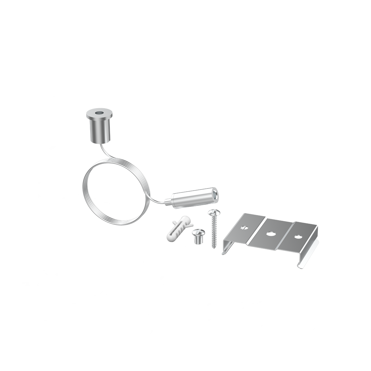 Reno ARRAY Suspension Kit For Architectural Strips - 6 ft