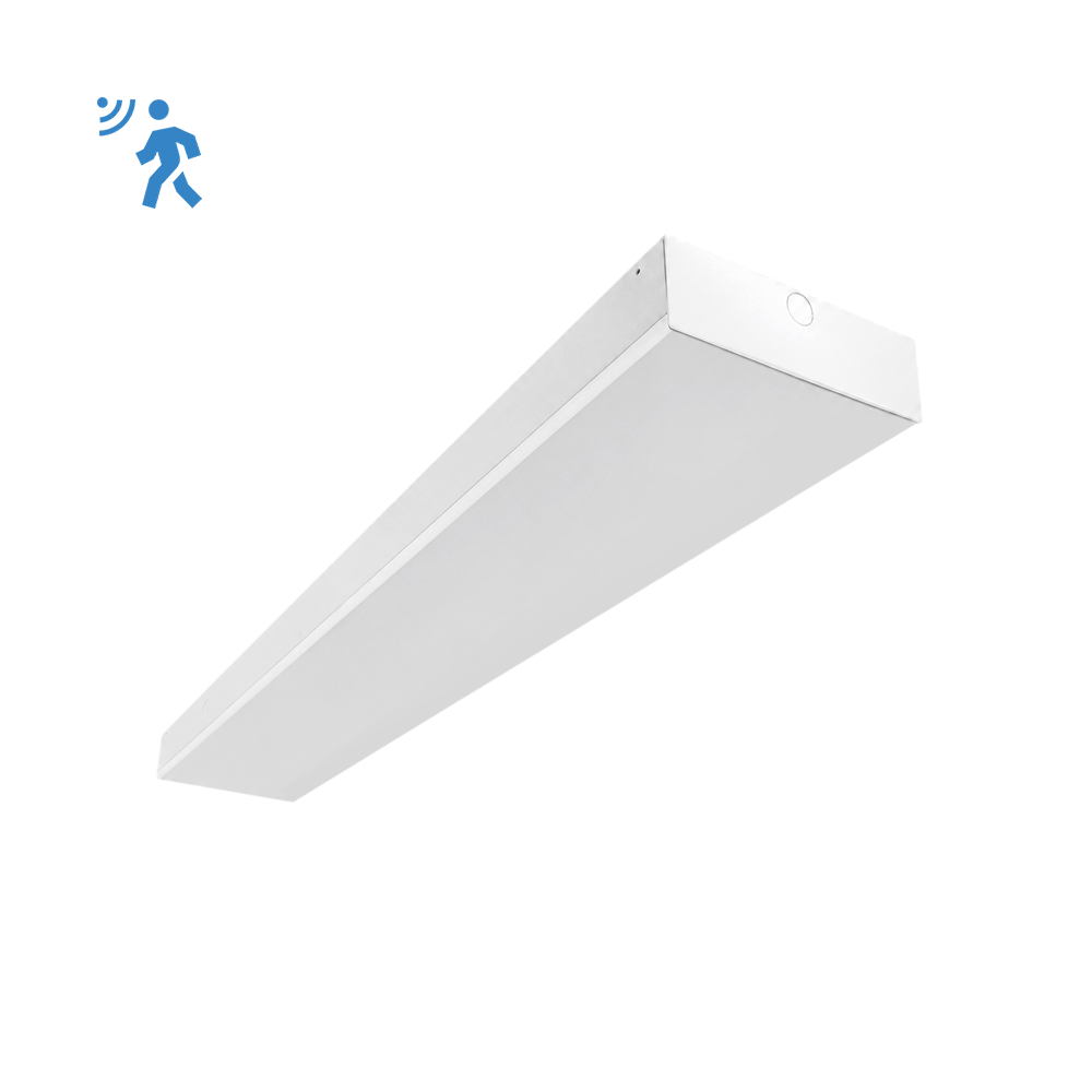 Reno HELIOS 4ft wrap around fixture with sensor