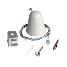 Load image into Gallery viewer, Reno STORY white cylinder cable
