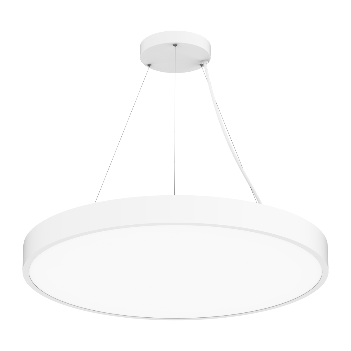 Reno EVOKE 36 inch round highbay white