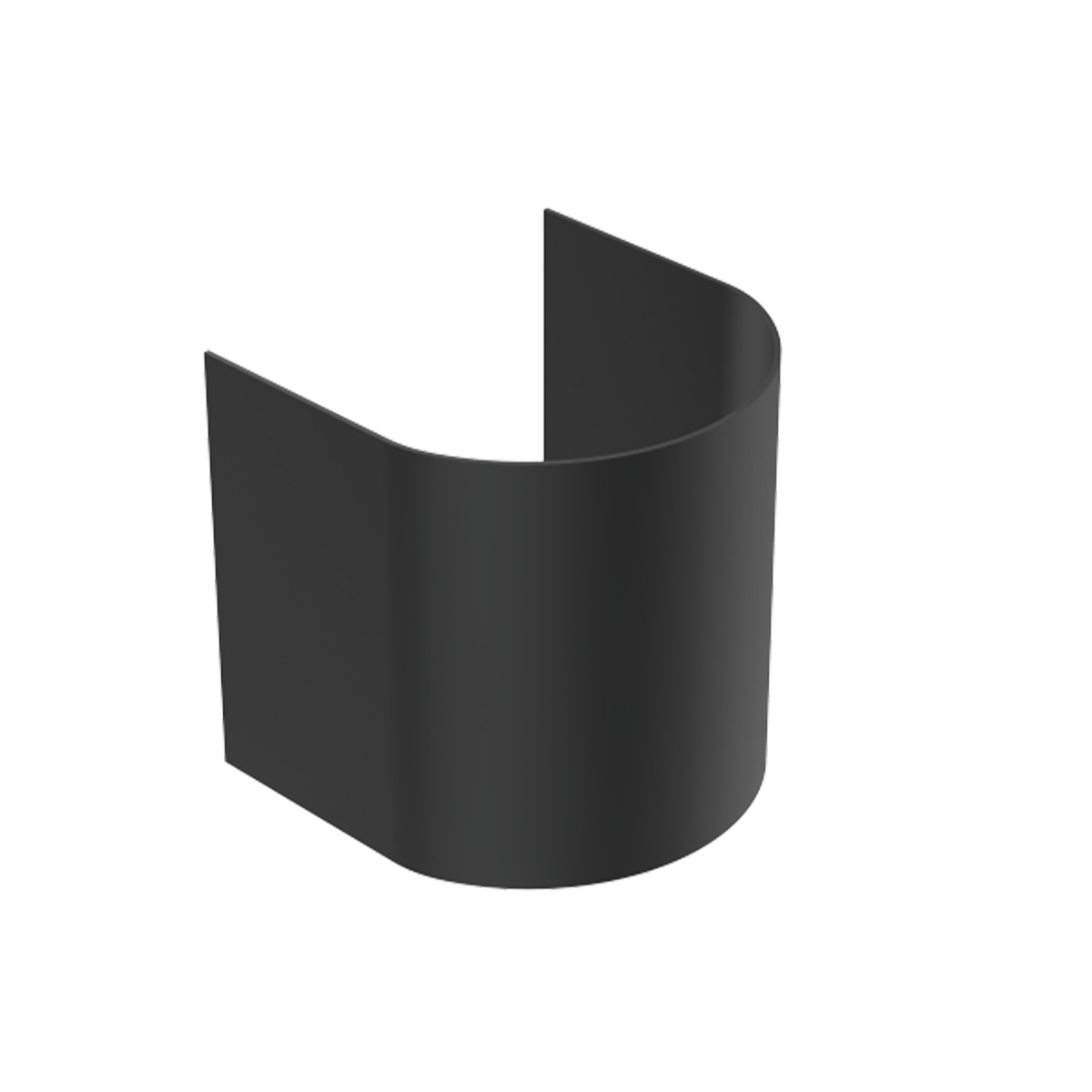 Reno CLAIR OBSCURE round black cover