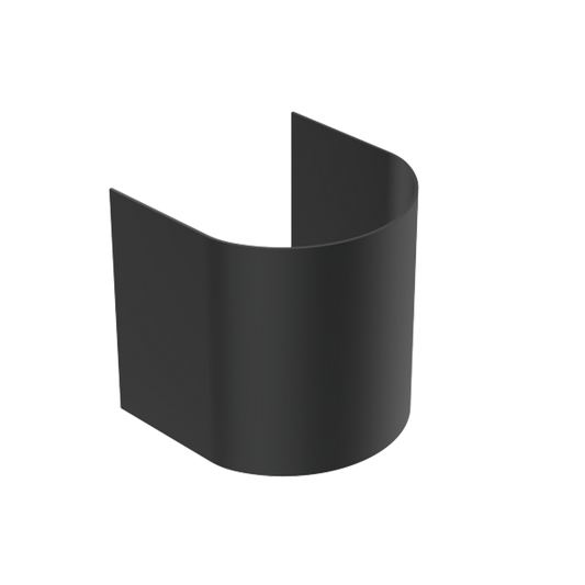 Reno CLAIR OBSCURE round black cover