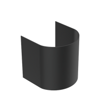 Load image into Gallery viewer, Reno CLAIR OBSCURE round black cover
