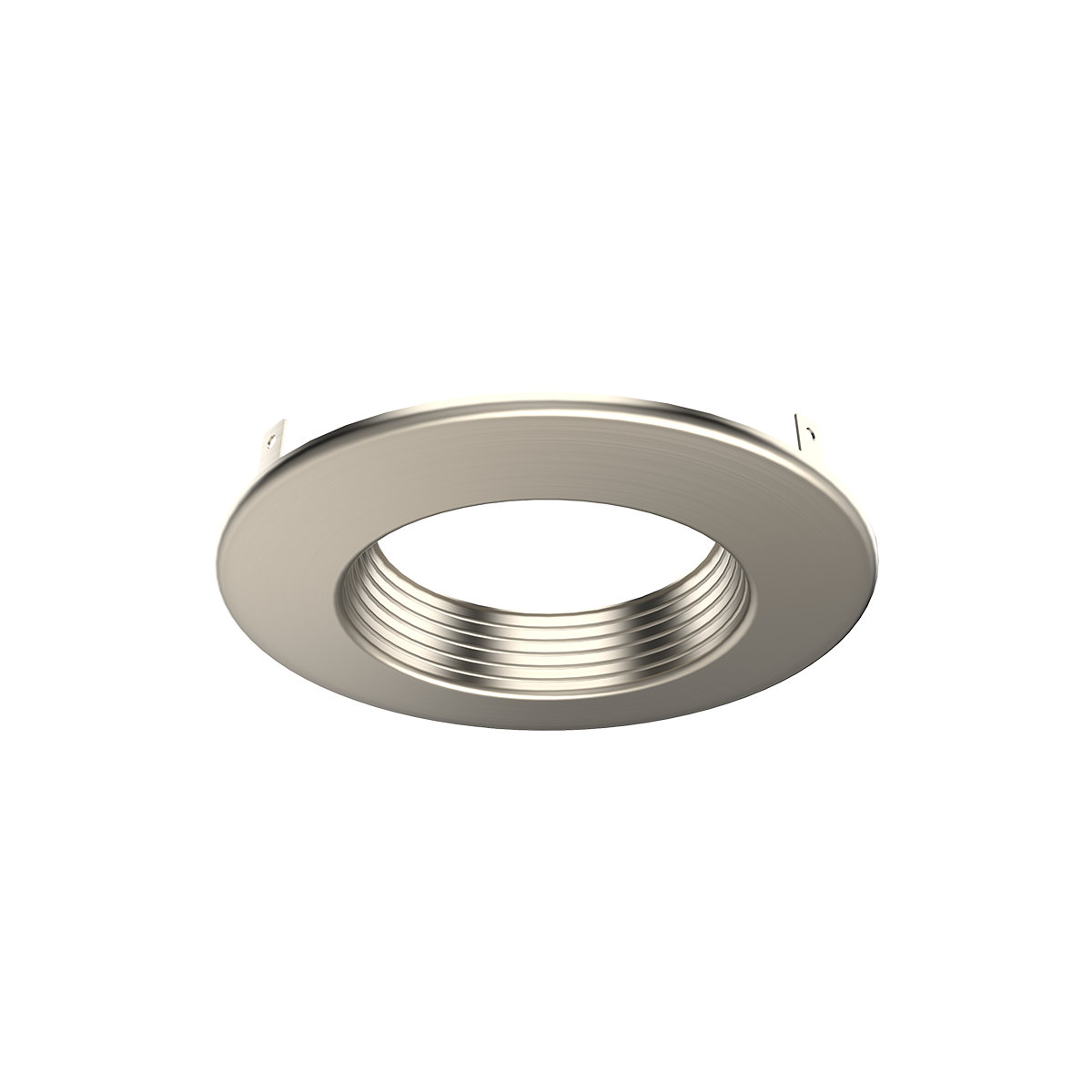 Reno ZETA 4 inch brushed nickel trim