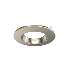 Load image into Gallery viewer, Reno ZETA 4 inch brushed nickel trim
