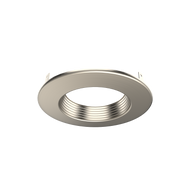 Reno ZETA 4 inch brushed nickel trim