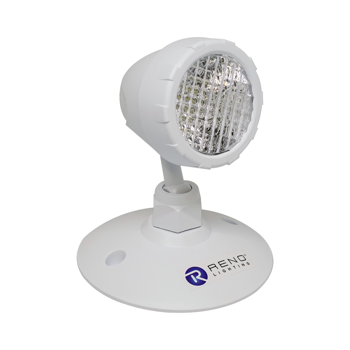 Reno single head 2W LED emergency light