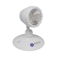 Reno single head 2W LED emergency light