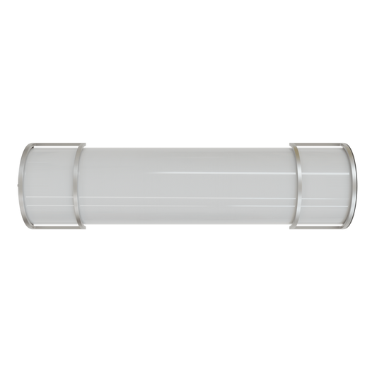 Reno DECO 24 inch double ring vanity light