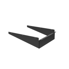 Load image into Gallery viewer, Reno AEROLUX R1 area light house-side shield black
