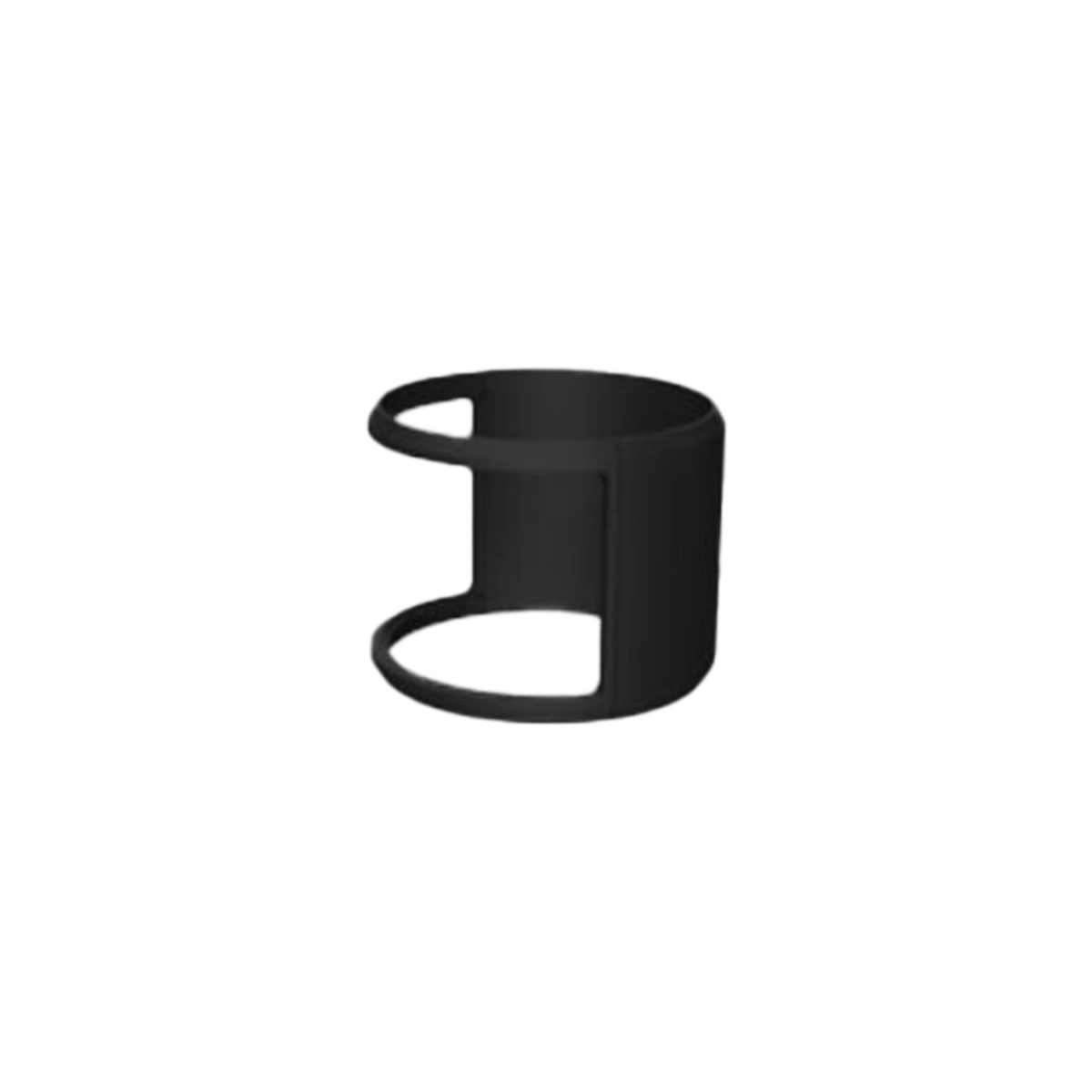 Reno SYLO 180 degree bollard spill shield