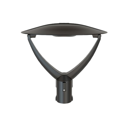 Reno HALO architectural post top R2 black