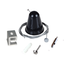 Load image into Gallery viewer, Reno STORY black cylinder cable
