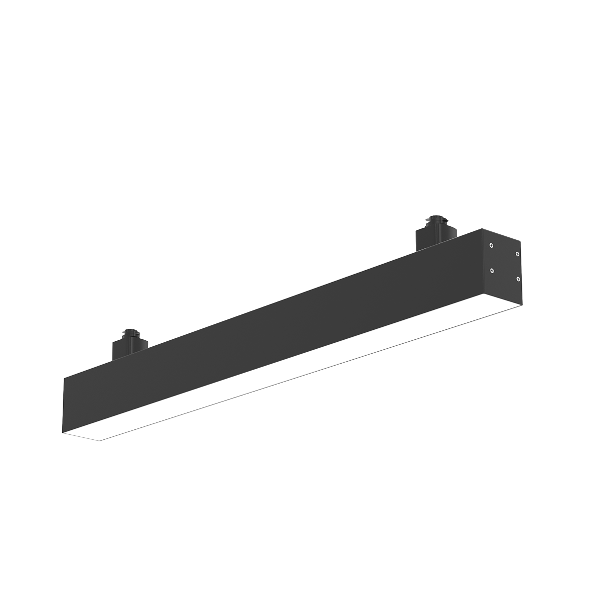 Reno STORY 2ft linear H-Type track light black