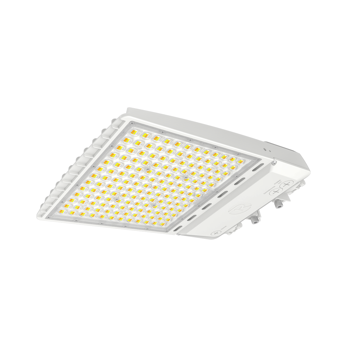 Reno ARIES Area Light - White / 75/100/125/150W / 3CCT