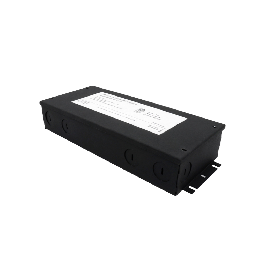 Reno 200W 24V indoor constant voltage driver