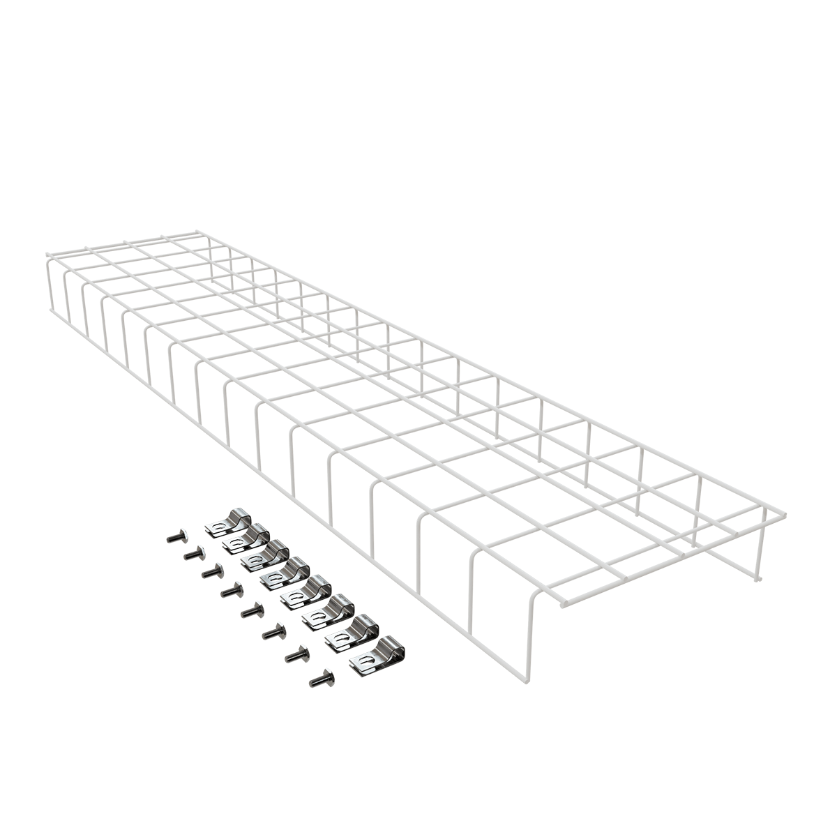 Reno ZENITH R2 linear highbay wire guard