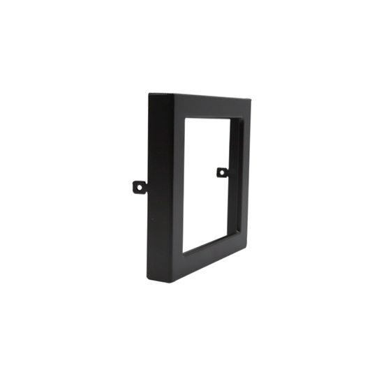 Reno SOL 5 inch square black trim