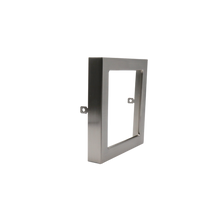 Load image into Gallery viewer, Reno SOL 5 inch square brushed nickel trim
