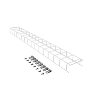Reno ZENITH R1 linear highbay wire guard
