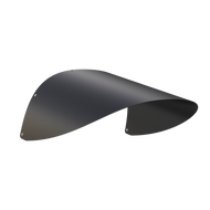 Reno ZEUS sport light R1 visor