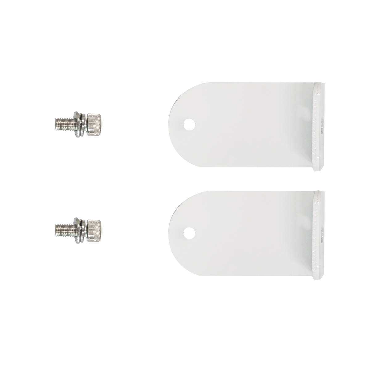 Reno linear highbay surface mount bracket