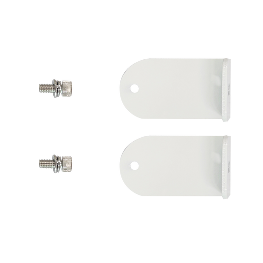 Reno linear highbay surface mount bracket
