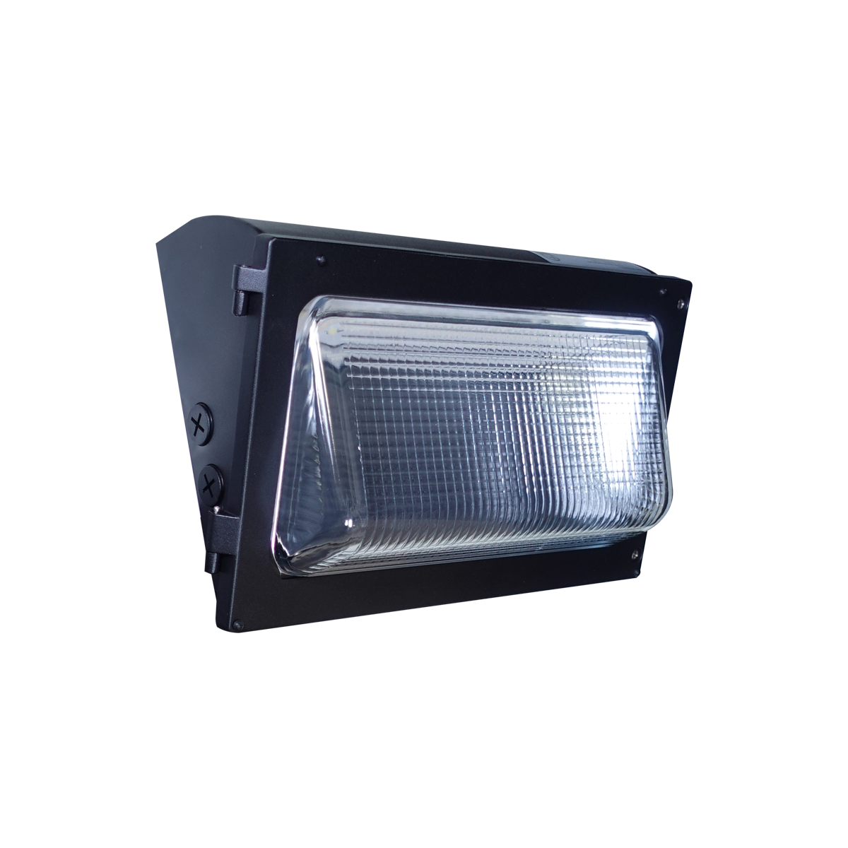 Reno OPS traditional wall pack R2 black