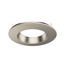 Load image into Gallery viewer, Reno ZETA 6 inch brushed nickel trim
