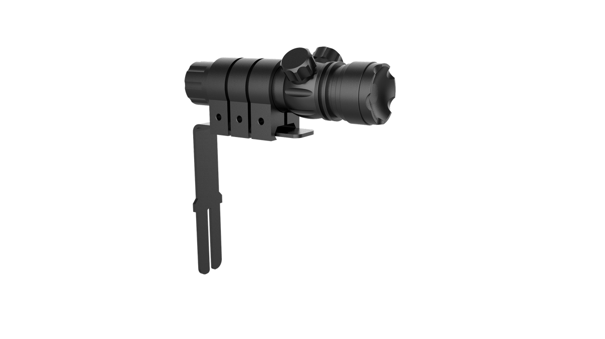 Reno ZEUS sport light laser pointer