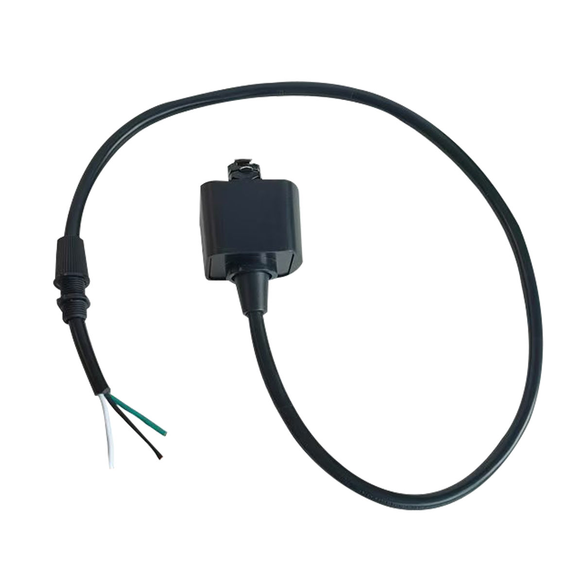 Reno STORY black track pendant kit