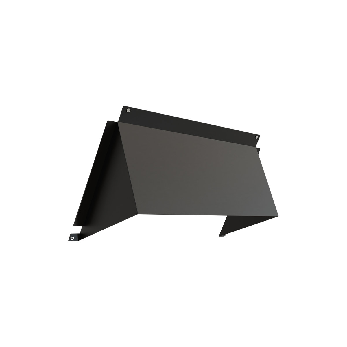 Reno OPS traditional wall pack shield