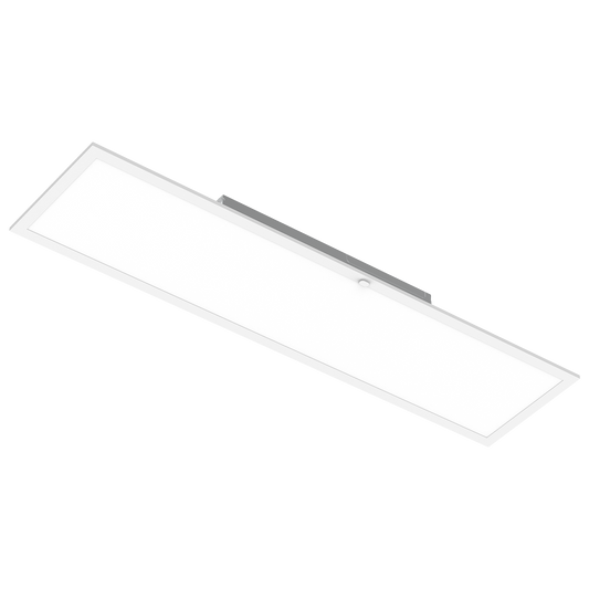Reno AIM 1x4 Back-lit Panel With Sensor Compatibility - 1 x 4 / 20/30/40W / 3500K/4000K/5000K