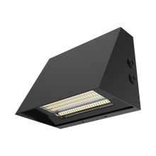 Load image into Gallery viewer, Reno OPS BeamFlex architectural wall pack R1 black
