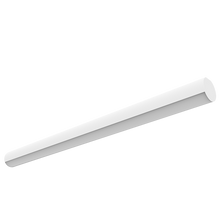 Load image into Gallery viewer, Reno RAIL 4ft rounded architectural linear strip white
