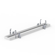 Reno ARRAY Recessed Mount Frame For Architectural Strip - 2 ft