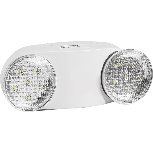 Reno dual head LED emergency light
