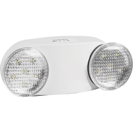 Reno dual head LED emergency light