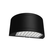 Load image into Gallery viewer, Reno CINEMA up down semi-circle wall pack R1 black
