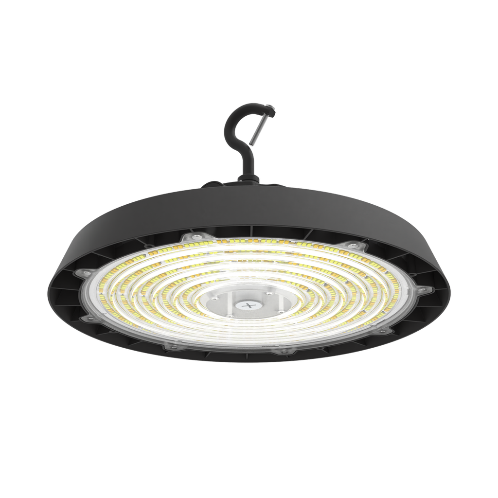 Reno ORION BeamFlex UFO highbay R2 black