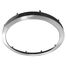 Load image into Gallery viewer, Reno SOL 12 inch round brushed nickel trim
