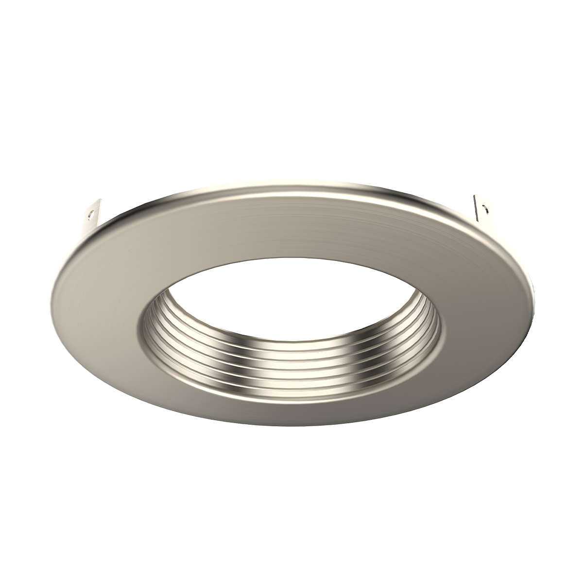 Reno ZETA 8 inch brushed nickel trim