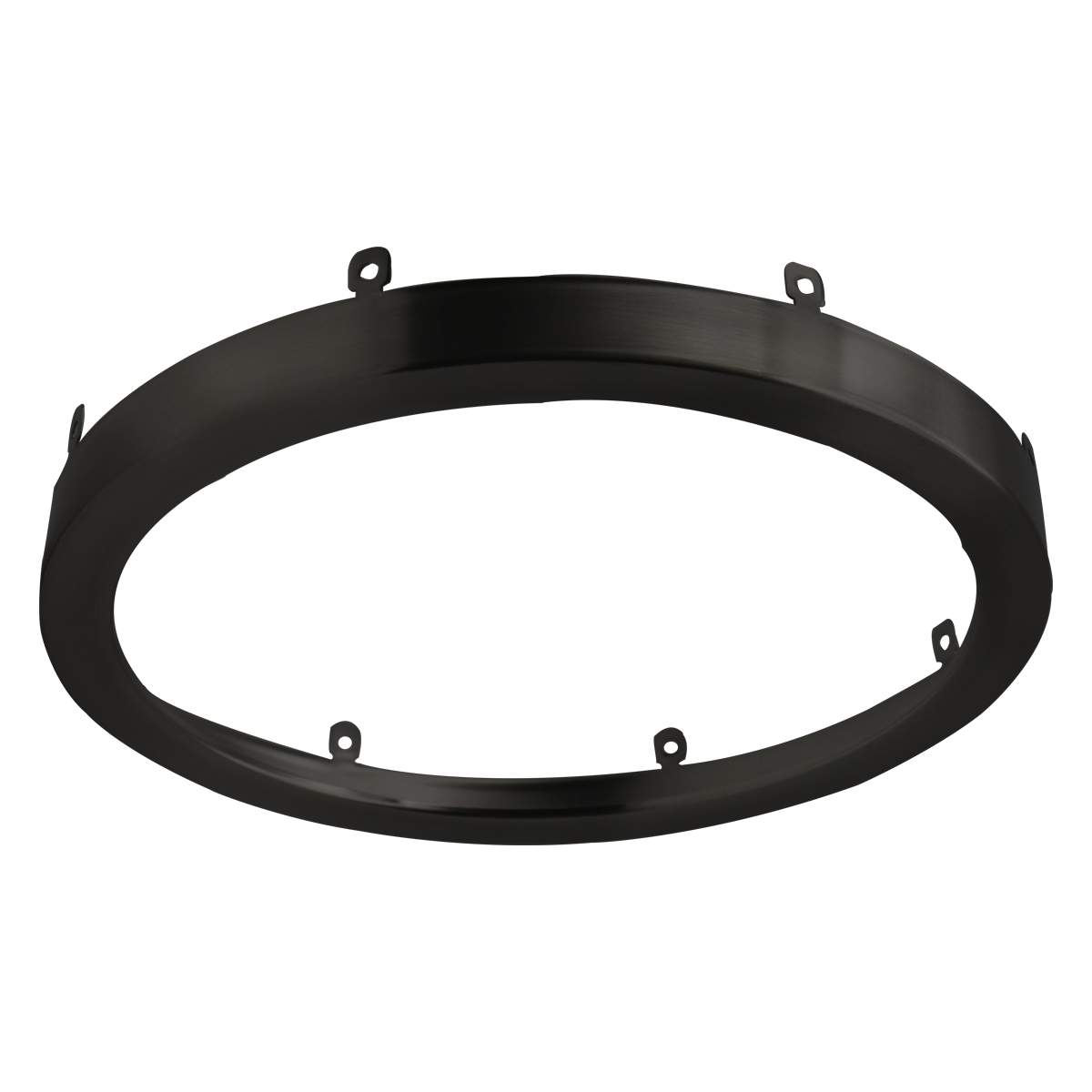 Reno SOL 7 inch round black trim