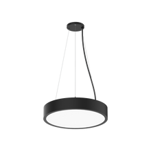 Load image into Gallery viewer, Reno EVOKE 18 inch round highbay black
