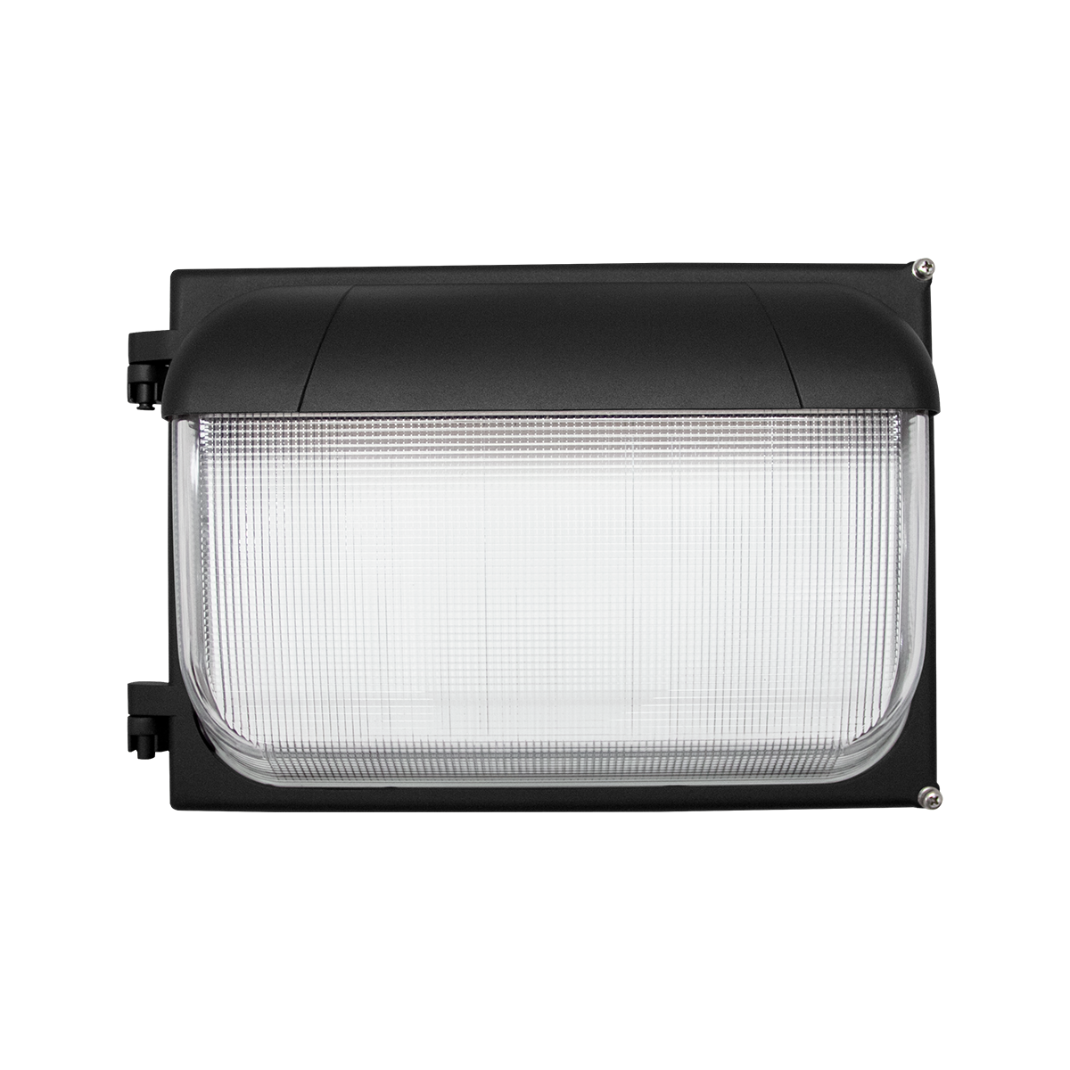 Reno AERION Traditional Slim Wall Pack - Black / 80/100/120W / 3CCT