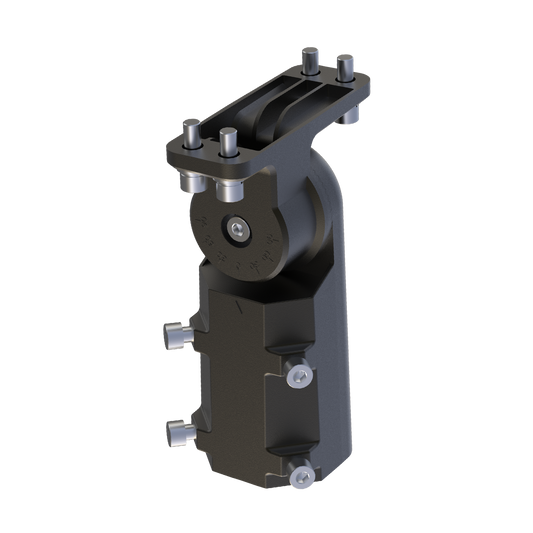 Reno ZEUS R2 slip fitter mount