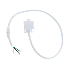 Load image into Gallery viewer, Reno STORY white J-Type track pendant kit
