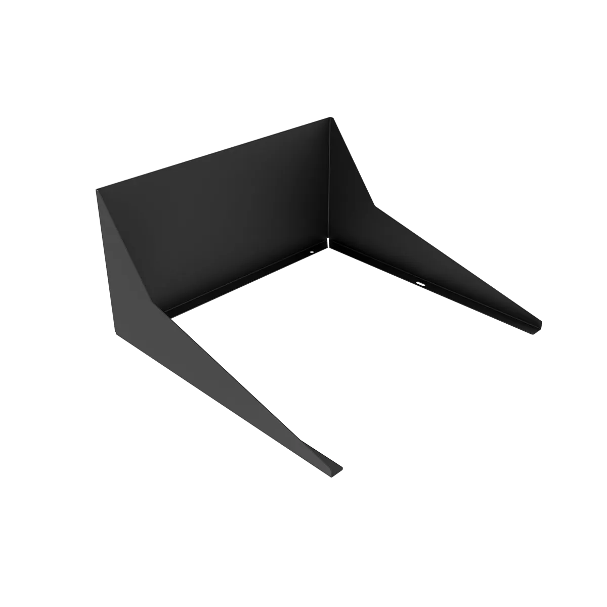 Reno ARIES R1 area light house-side shield black R59212