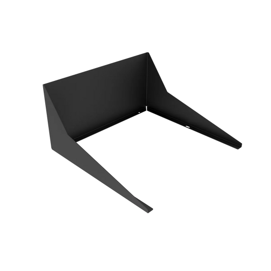 Reno ARIES R1 area light house-side shield black R59212