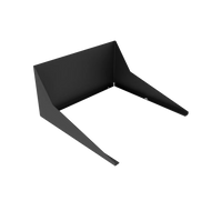 Reno ARIES R1 area light house-side shield black R59212